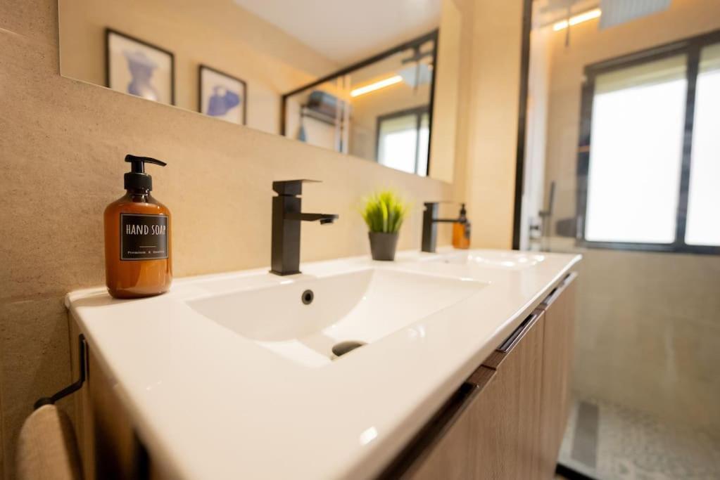 Apartamento Chic In Huelva 4 Habitaciones Экстерьер фото